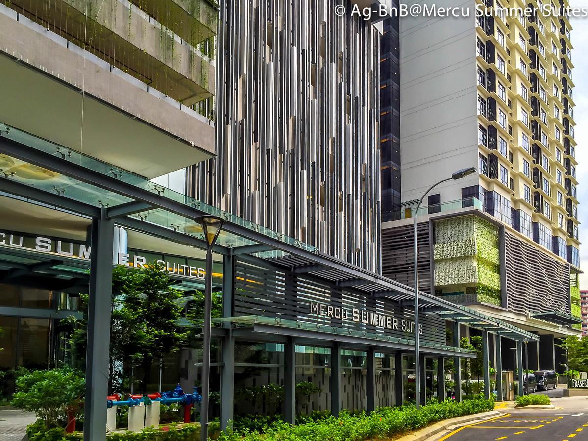 Resort Hostel In City Kuala Lumpur Exterior foto