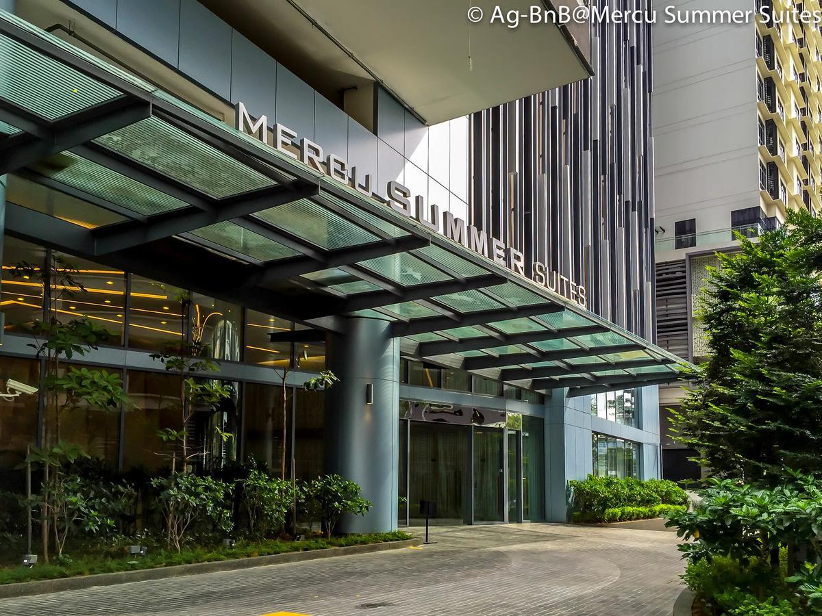 Resort Hostel In City Kuala Lumpur Exterior foto