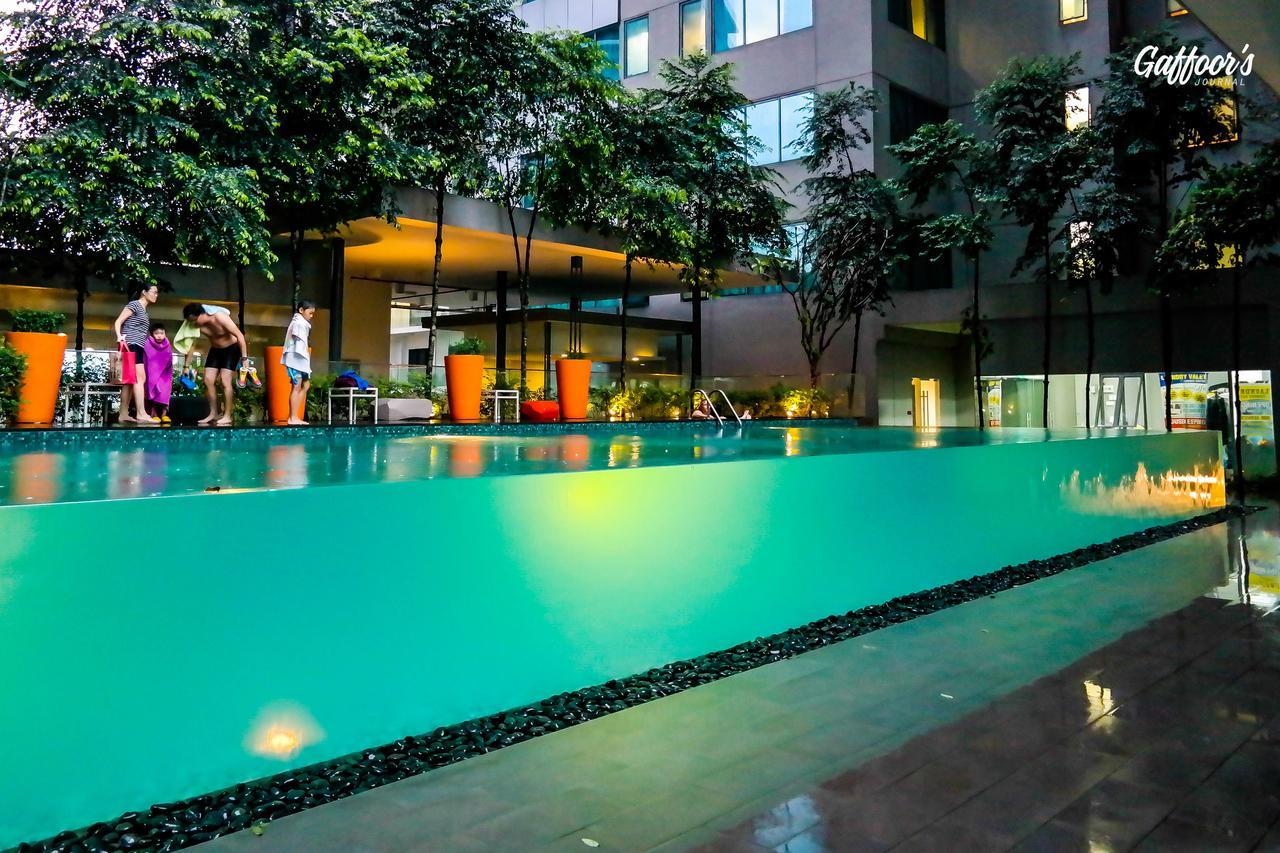 Resort Hostel In City Kuala Lumpur Exterior foto