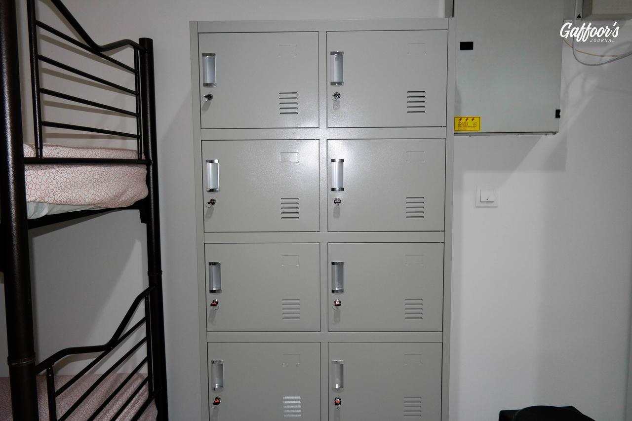 Resort Hostel In City Kuala Lumpur Exterior foto