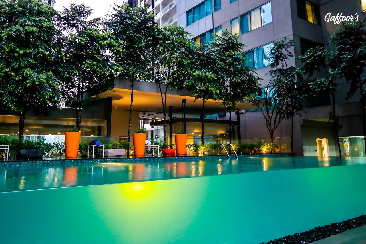 Resort Hostel In City Kuala Lumpur Exterior foto