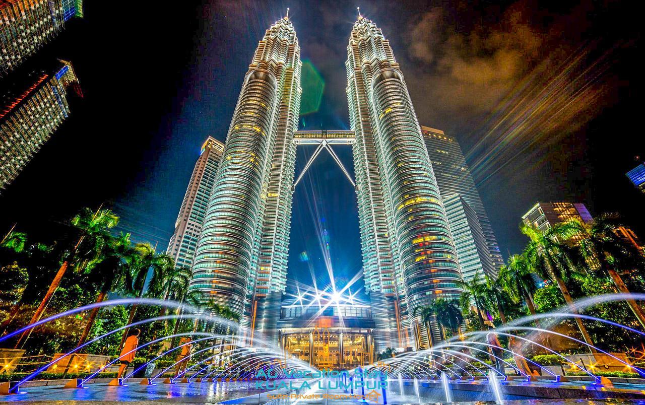 Resort Hostel In City Kuala Lumpur Exterior foto