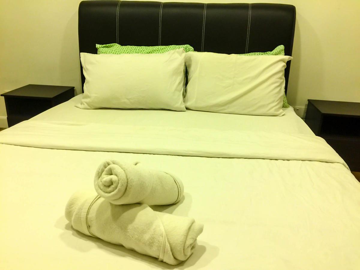 Resort Hostel In City Kuala Lumpur Exterior foto